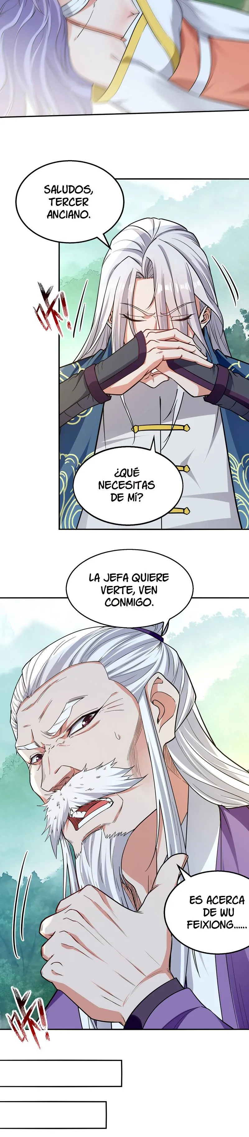 Heaven Guards Capítulo 233 en Línea - página 9
