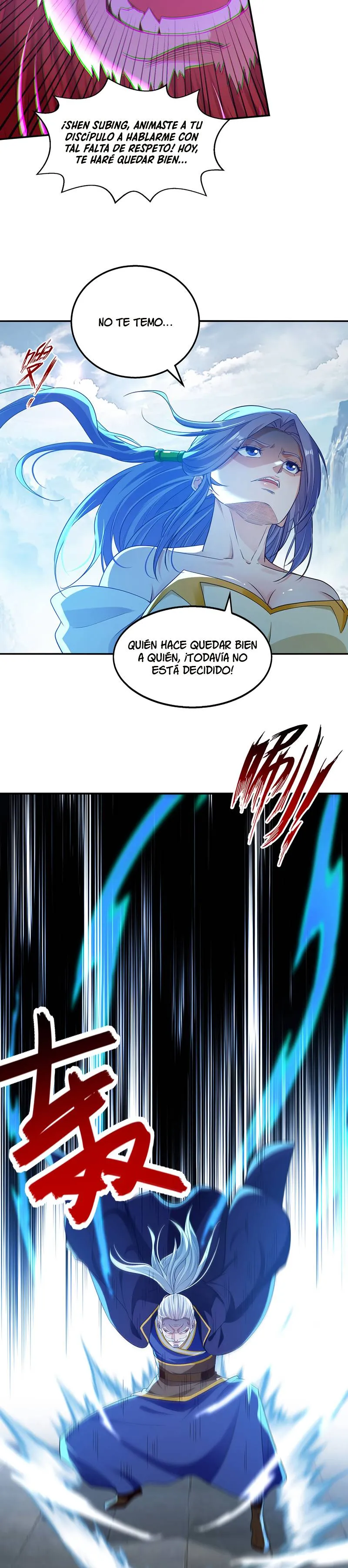 Heaven Guards Capítulo 235 en Línea - página 12