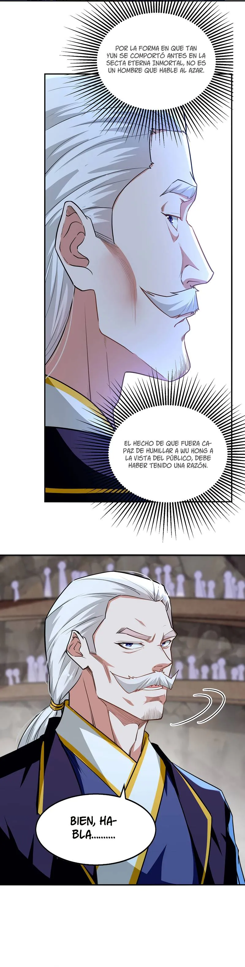 Heaven Guards Capítulo 236 en Línea - página 7