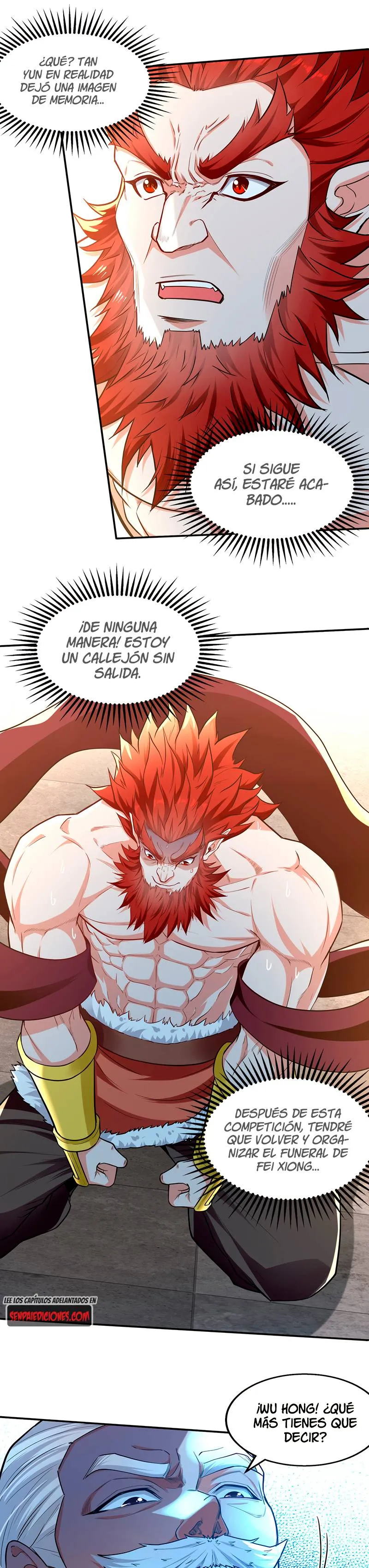 Heaven Guards Capítulo 237 en Línea - página 2