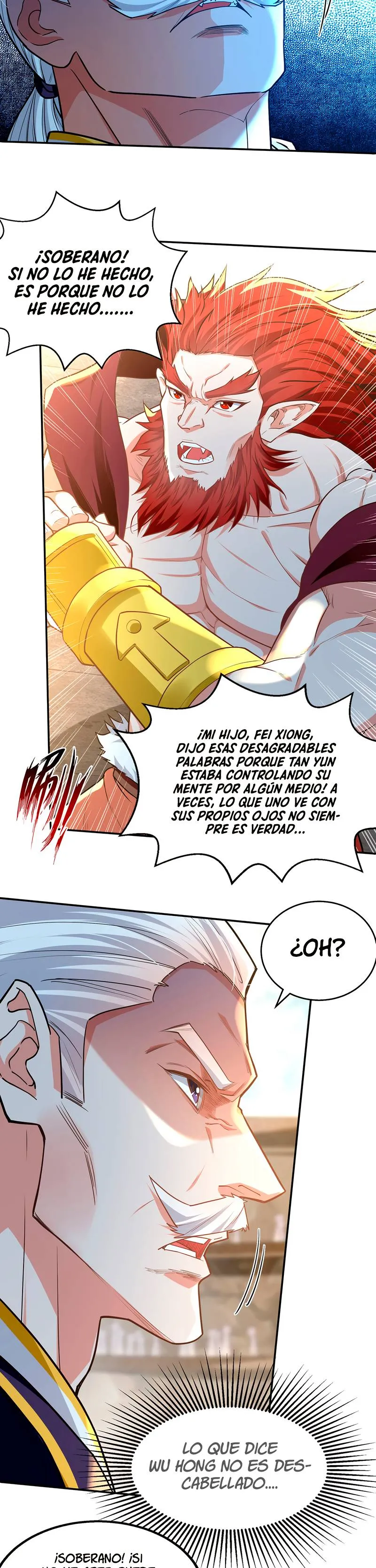 Heaven Guards Capítulo 237 en Línea - página 3