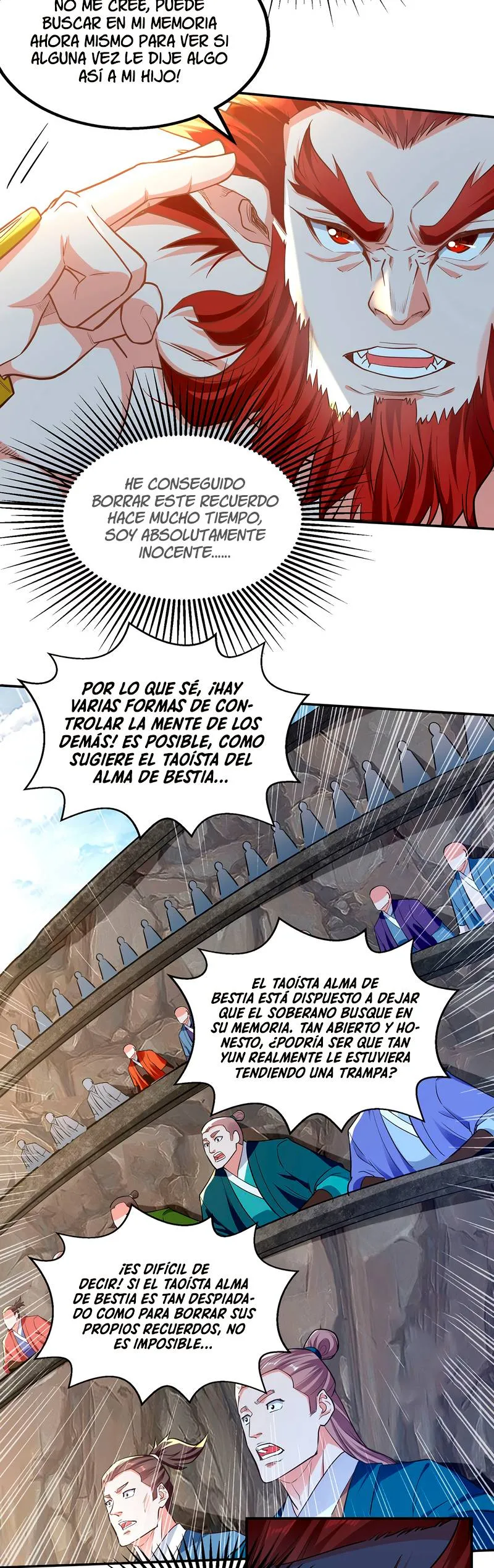 Heaven Guards Capítulo 237 en Línea - página 4