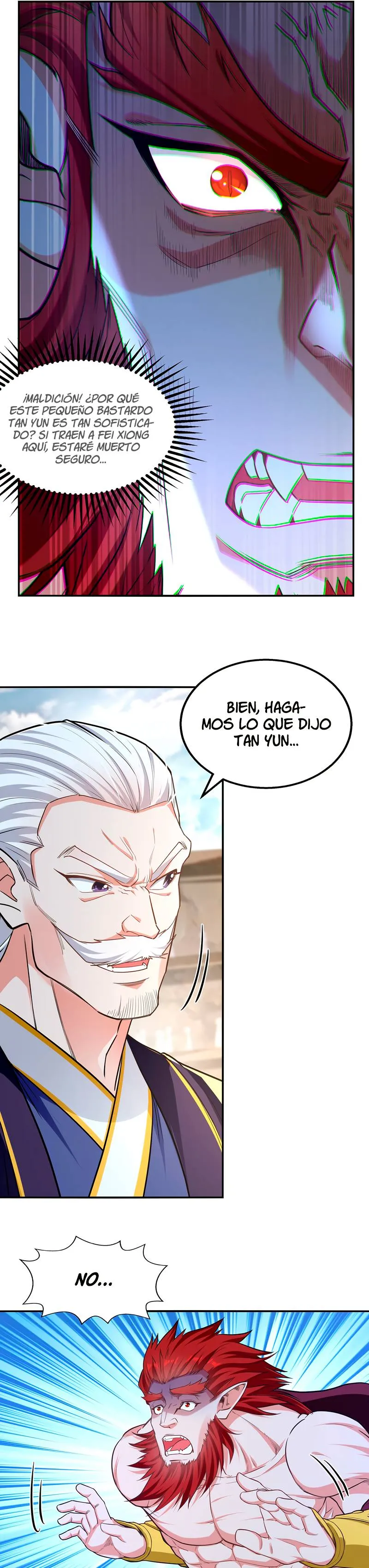 Heaven Guards Capítulo 237 en Línea - página 7