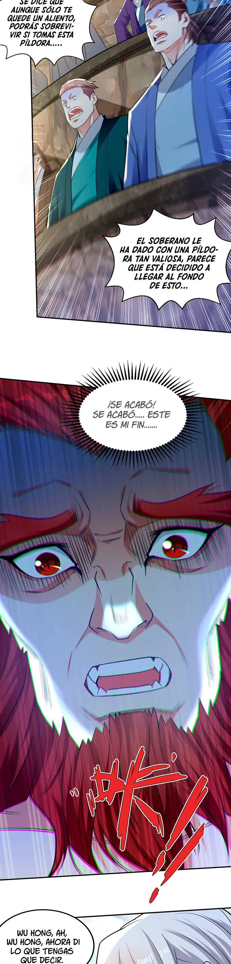 Heaven Guards Capítulo 237 en Línea - página 10
