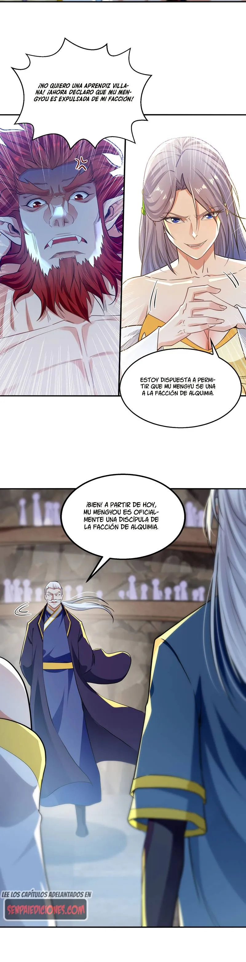 Heaven Guards Capítulo 238 en Línea - página 6