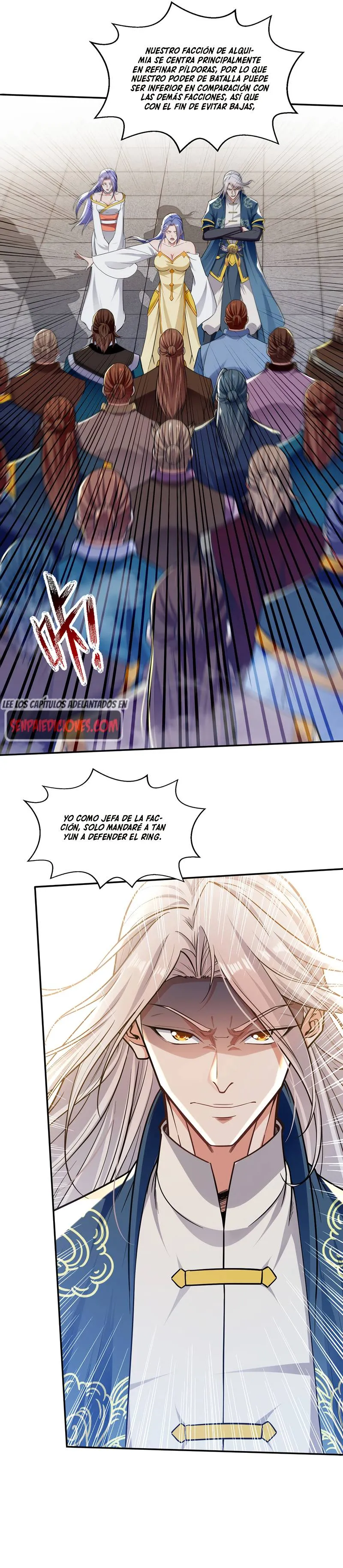Heaven Guards Capítulo 238 en Línea - página 10
