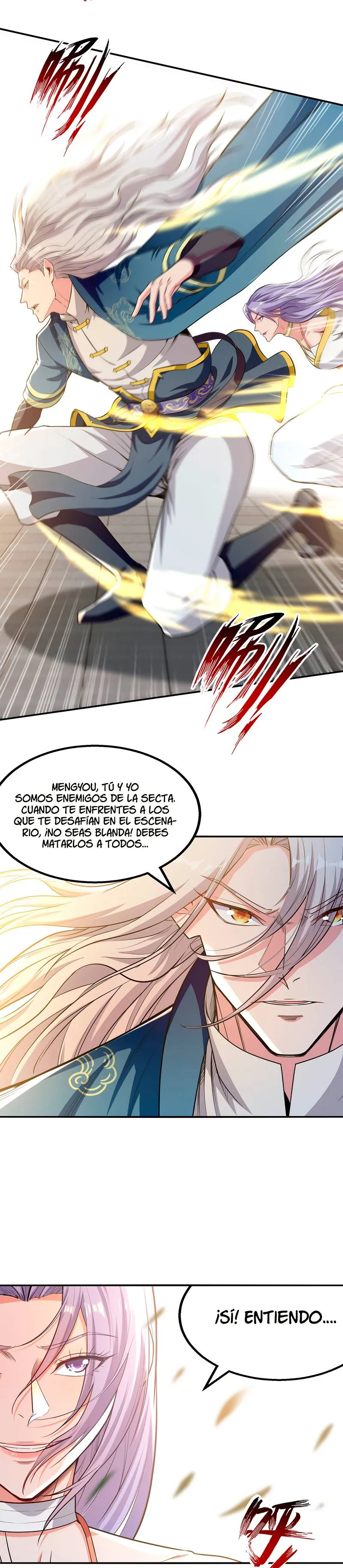 Heaven Guards Capítulo 239 en Línea - página 2