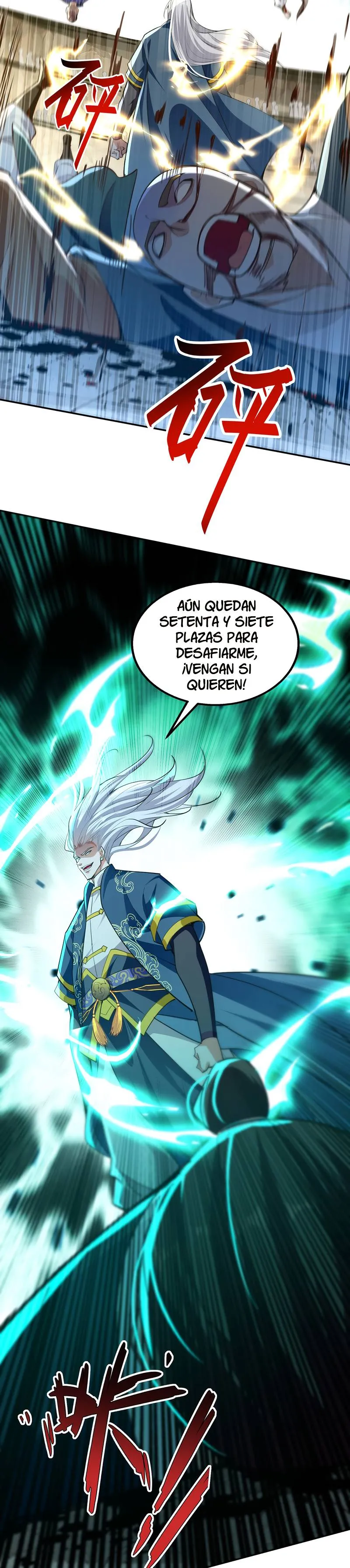 Heaven Guards Capítulo 240 en Línea - página 6