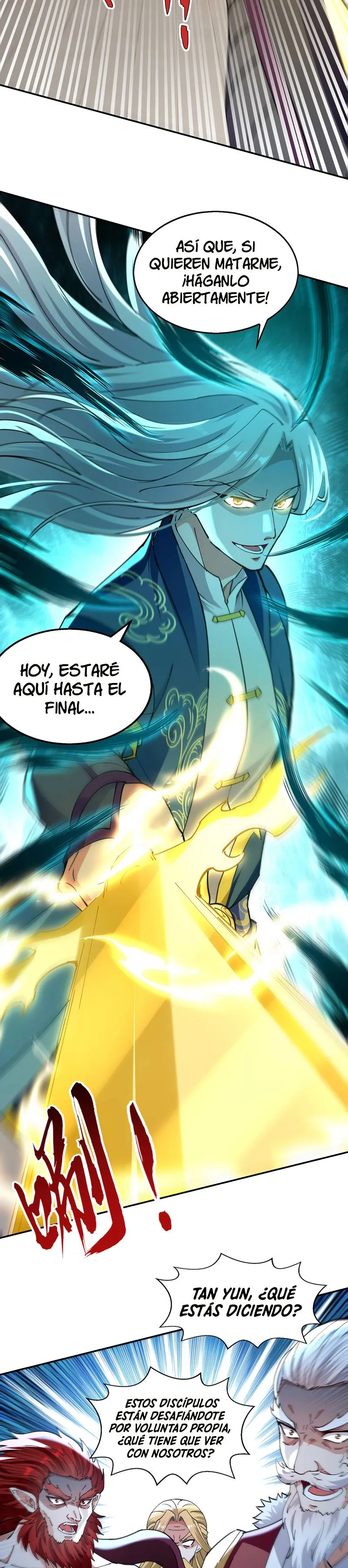 Heaven Guards Capítulo 240 en Línea - página 9