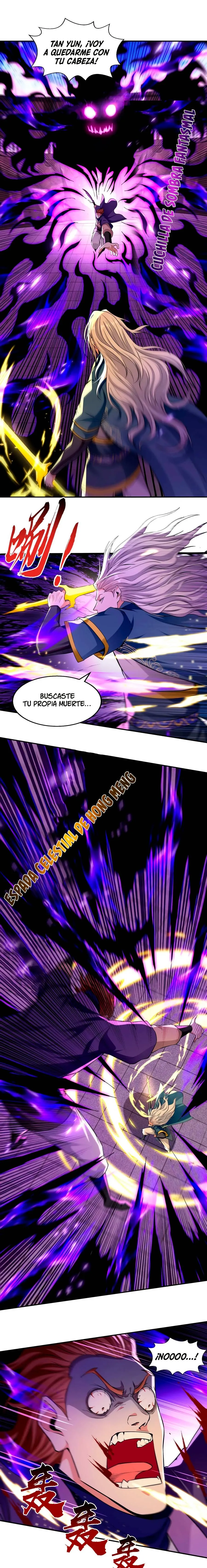 Heaven Guards Capítulo 241 en Línea - página 2