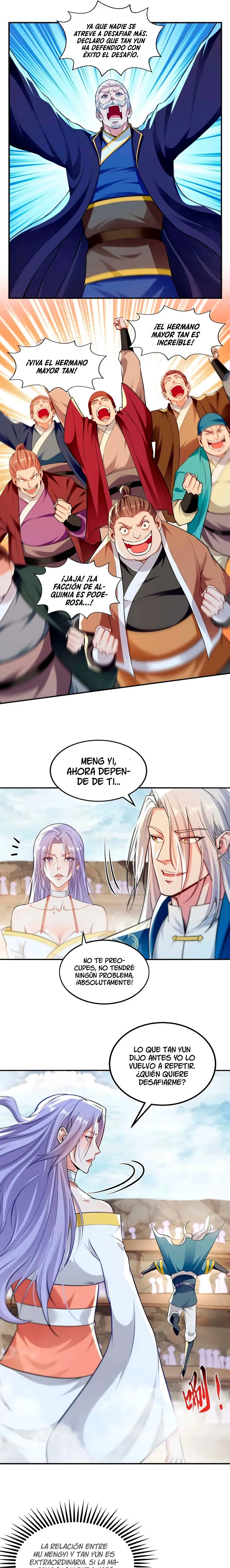 Heaven Guards Capítulo 241 en Línea - página 4