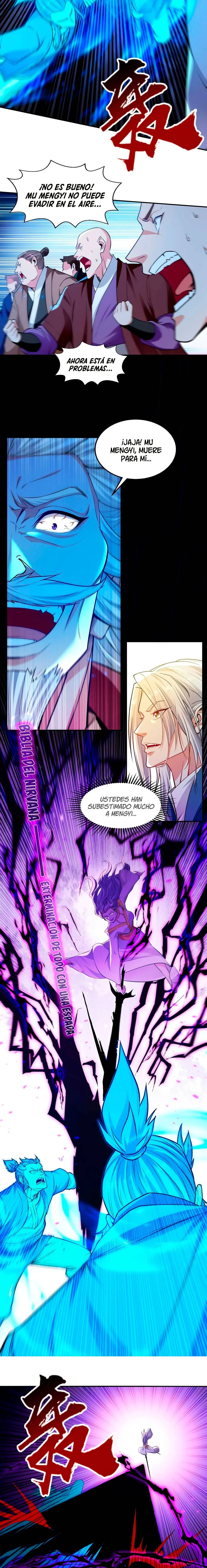 Heaven Guards Capítulo 241 en Línea - página 7