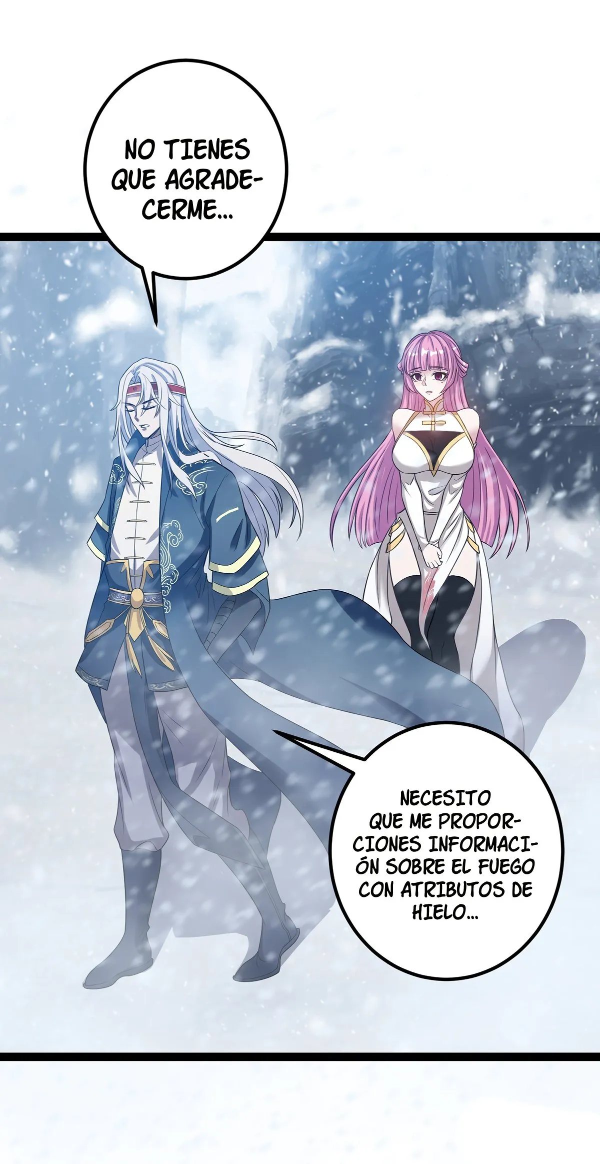 Heaven Guards Capítulo 25 en Línea - página 15