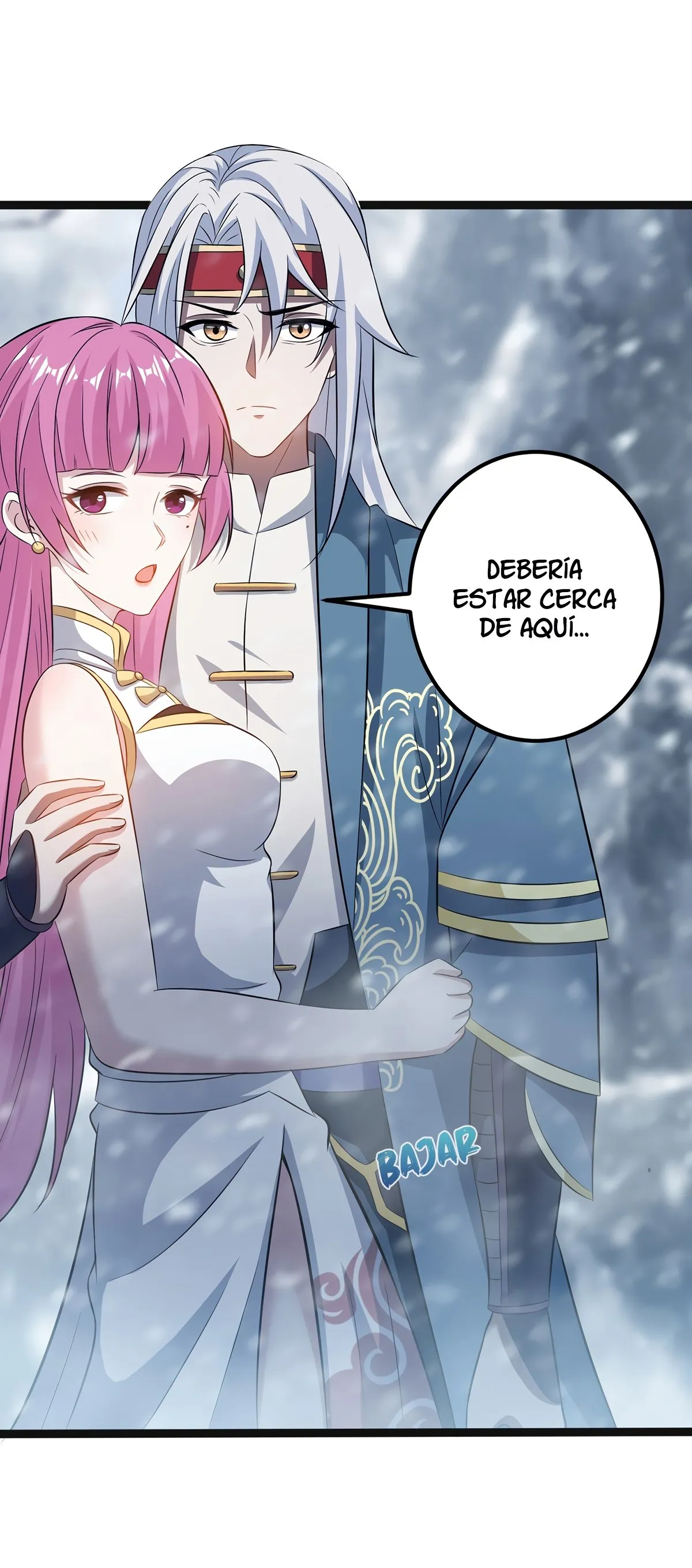Heaven Guards Capítulo 26 en Línea - página 5