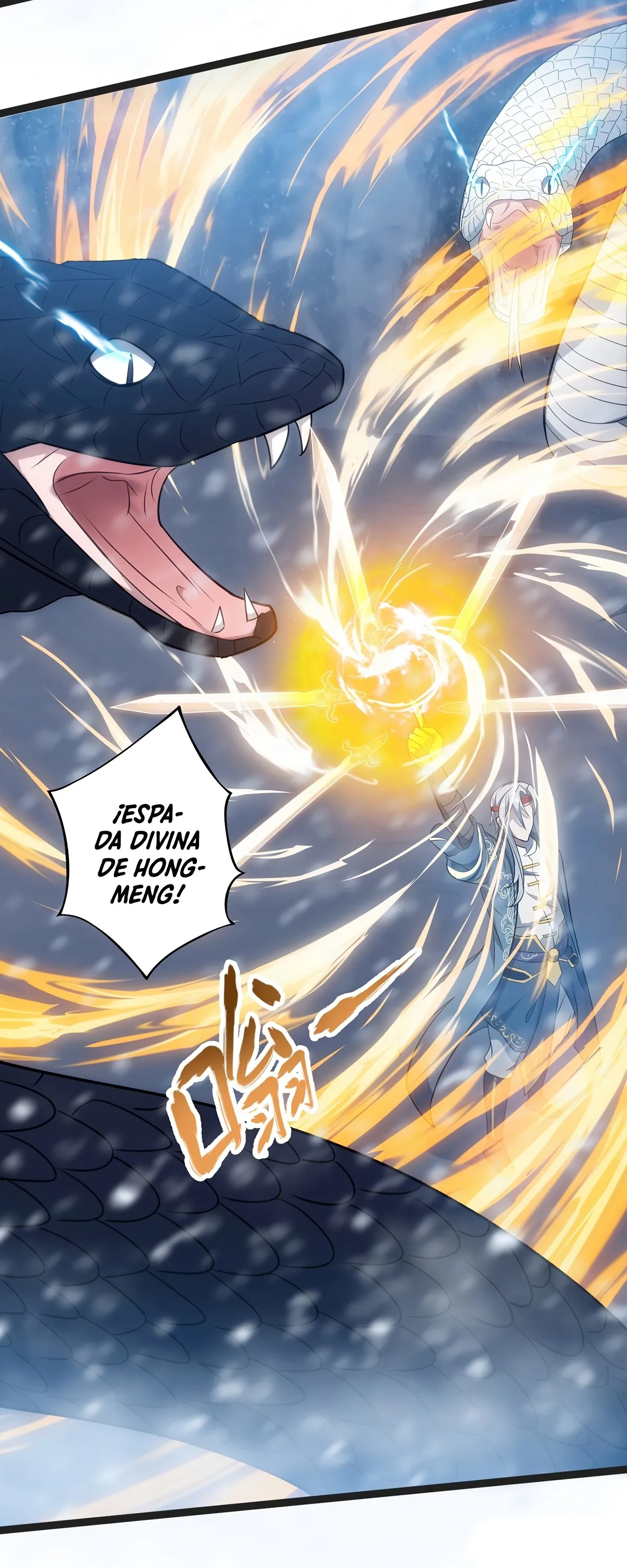 Heaven Guards Capítulo 26 en Línea - página 22
