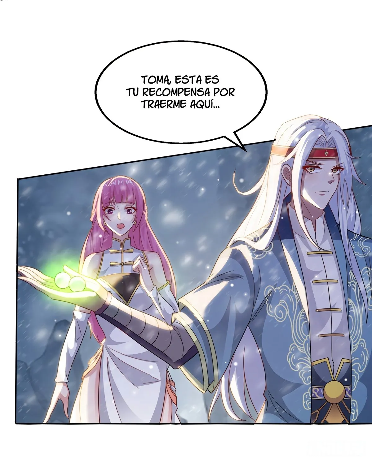 Heaven Guards Capítulo 26 en Línea - página 28