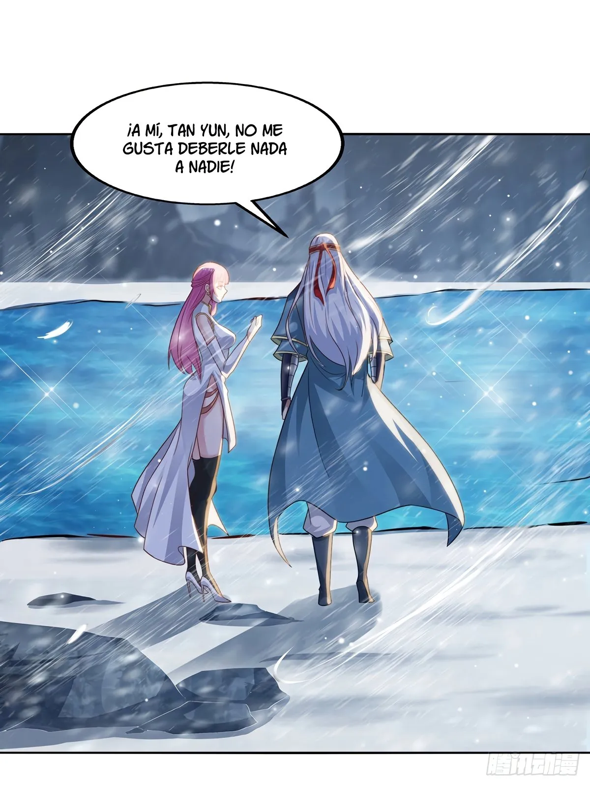 Heaven Guards Capítulo 27 en Línea - página 4