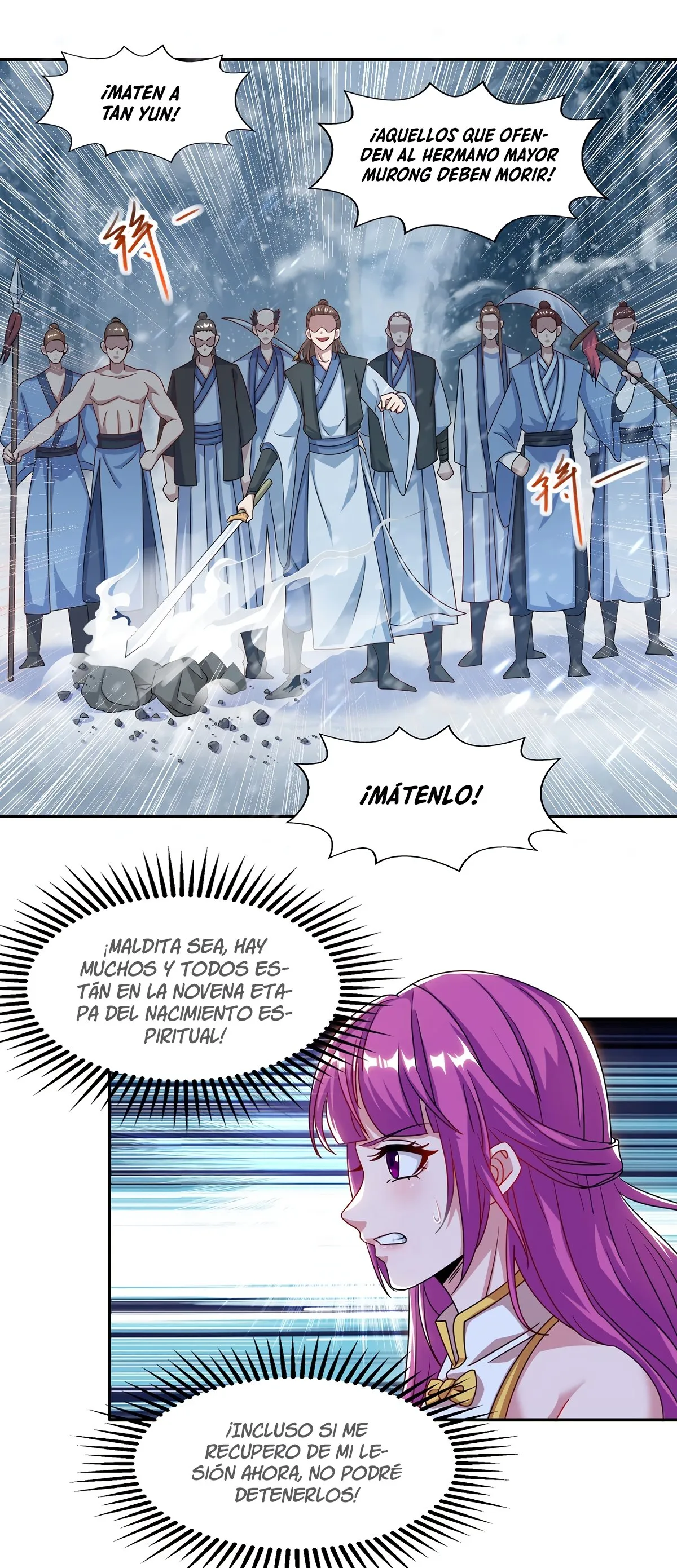 Heaven Guards Capítulo 27 en Línea - página 14