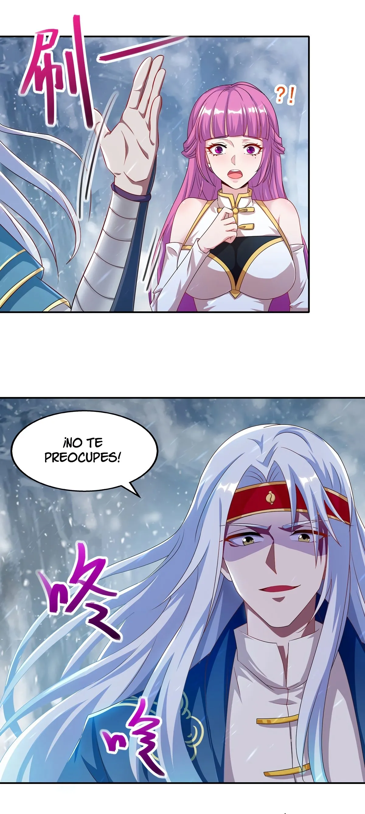 Heaven Guards Capítulo 27 en Línea - página 16