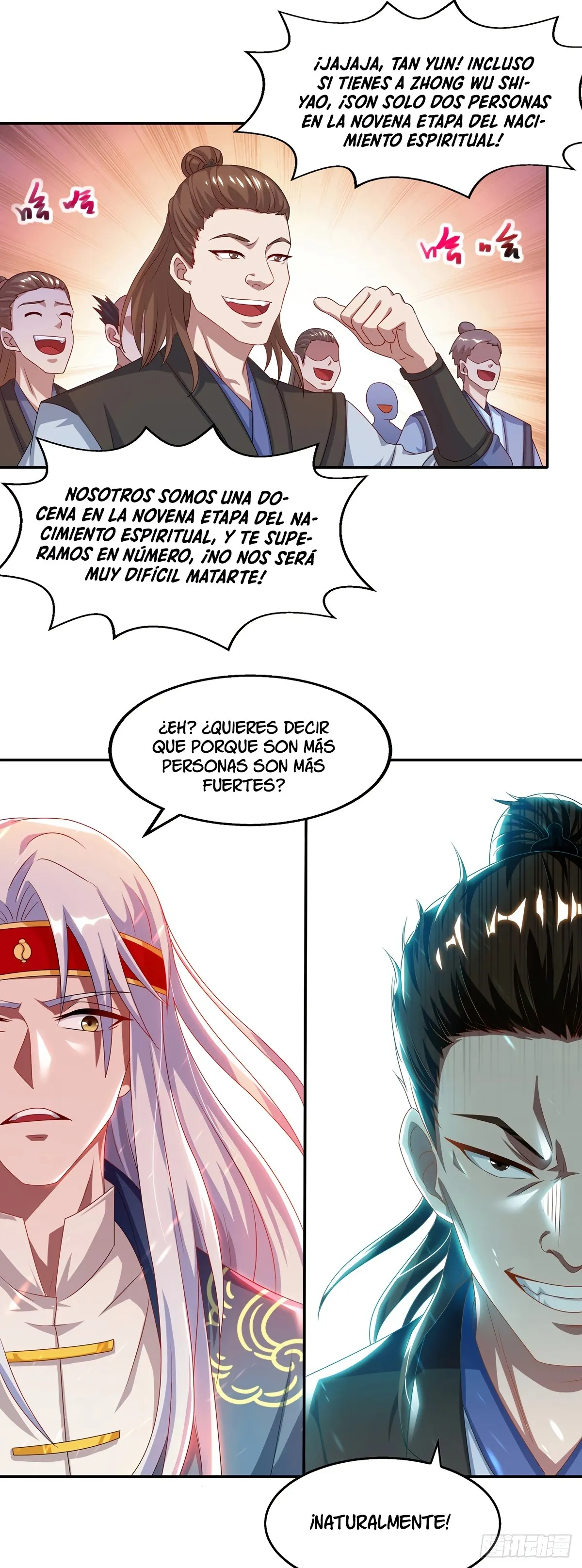 Heaven Guards Capítulo 27 en Línea - página 17