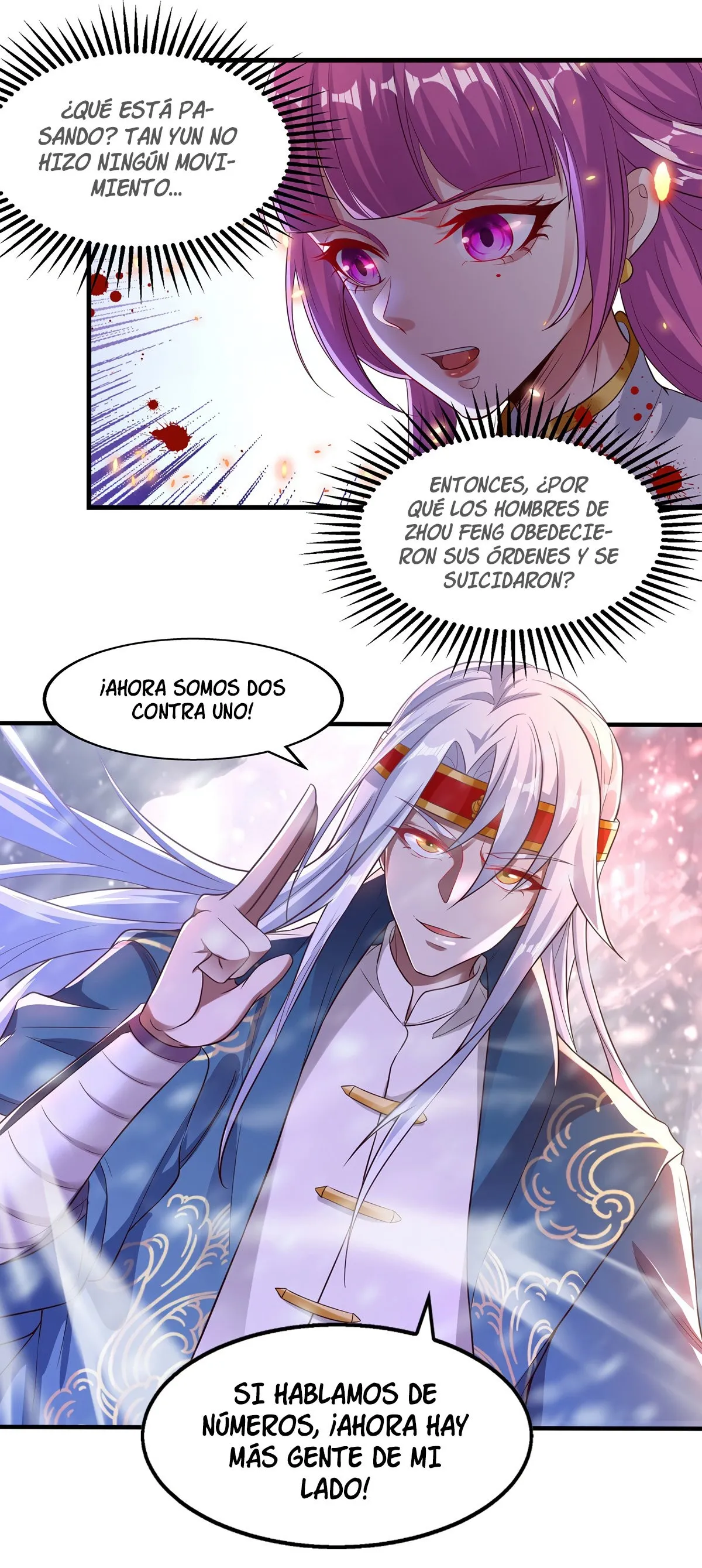 Heaven Guards Capítulo 28 en Línea - página 10