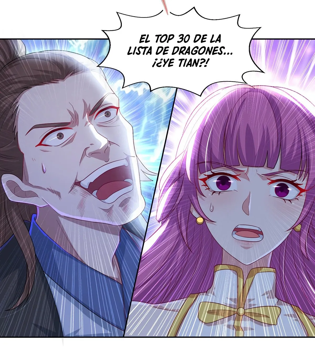 Heaven Guards Capítulo 28 en Línea - página 19