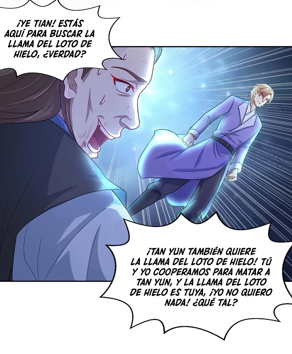Heaven Guards Capítulo 28 en Línea - página 21