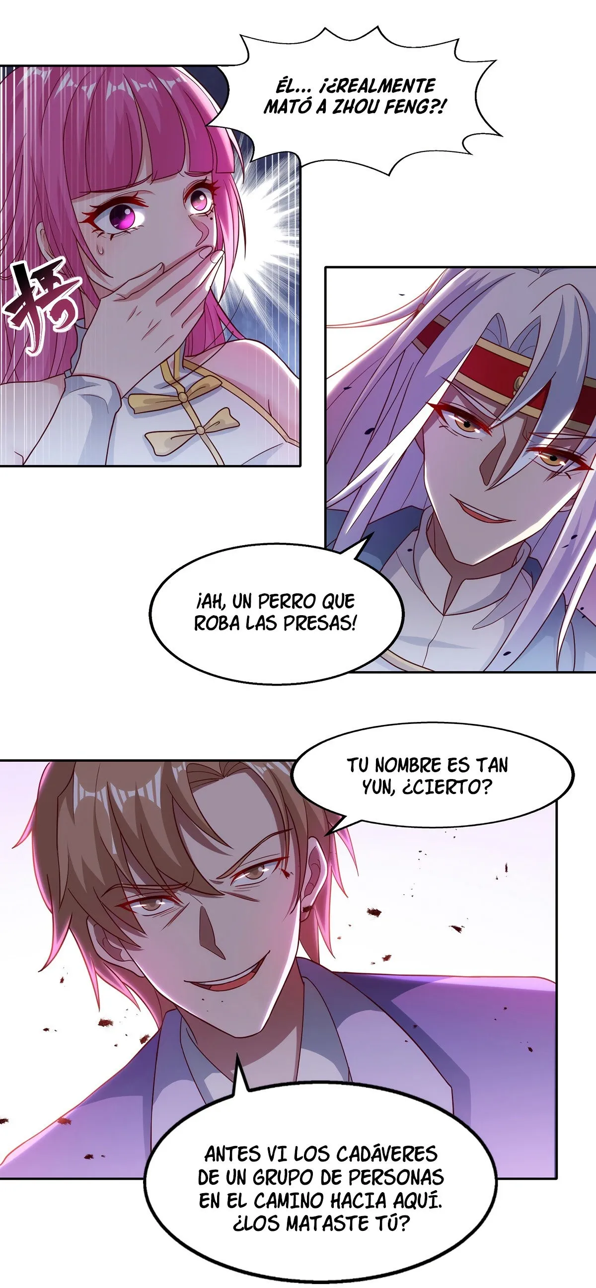 Heaven Guards Capítulo 29 en Línea - página 3