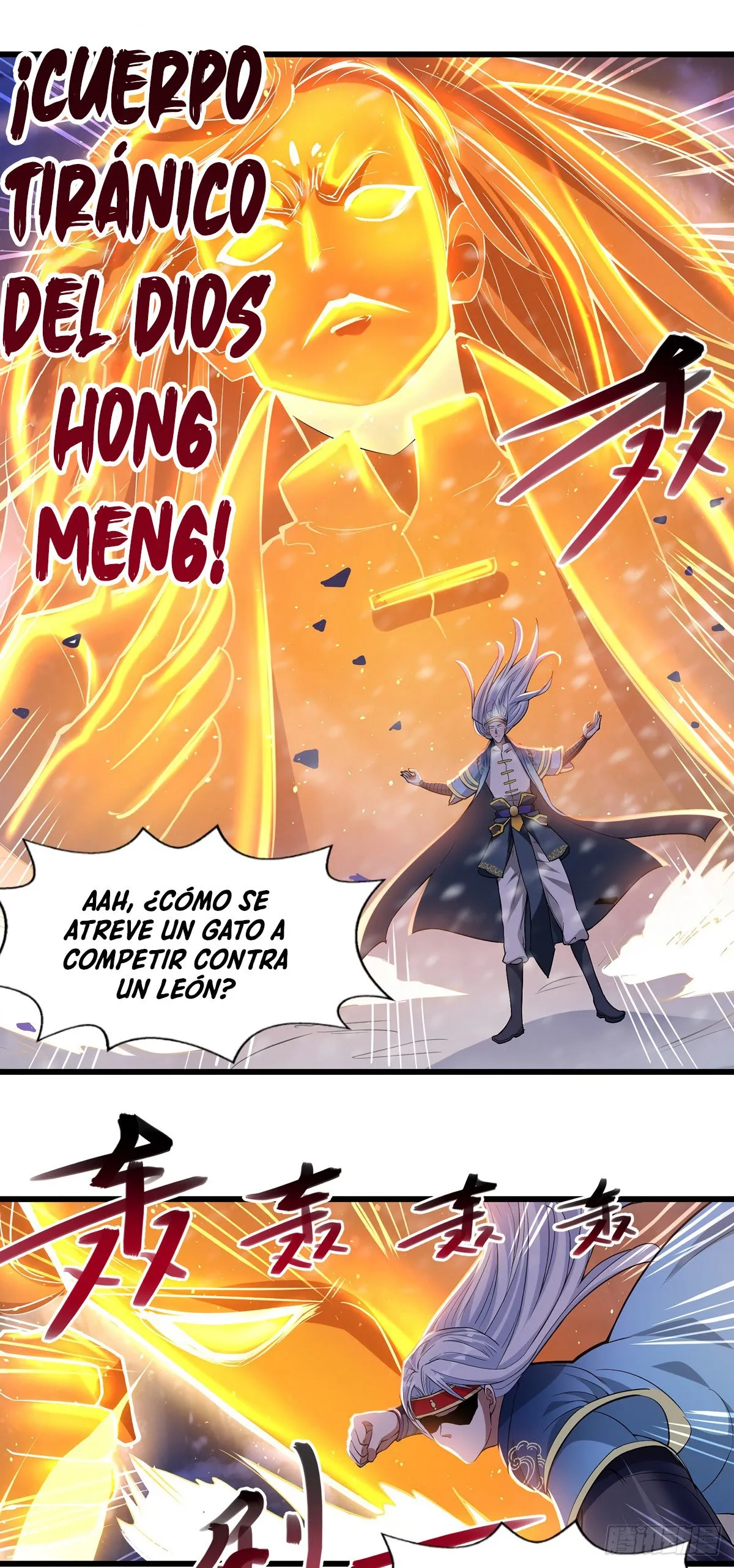 Heaven Guards Capítulo 29 en Línea - página 10