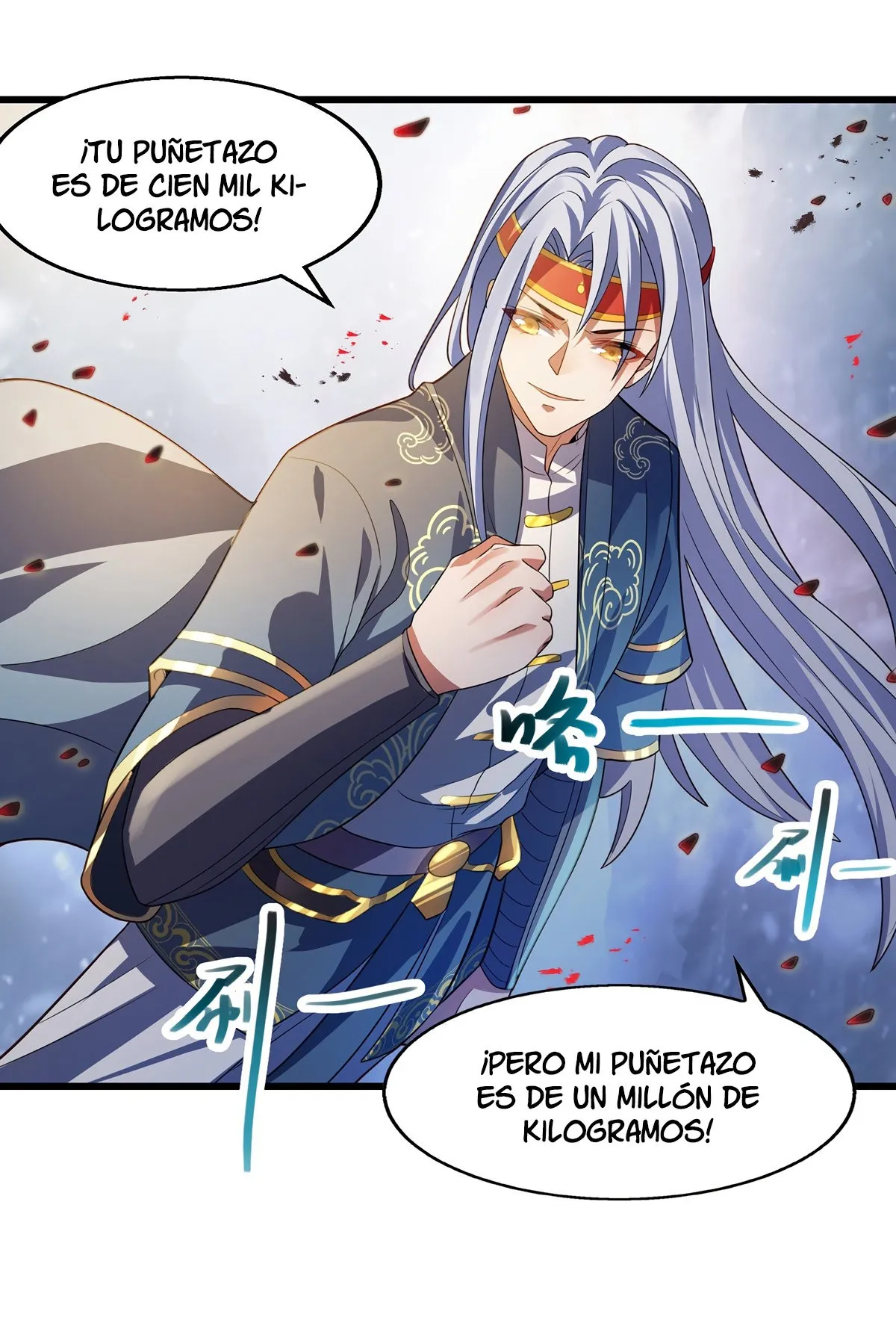 Heaven Guards Capítulo 29 en Línea - página 14