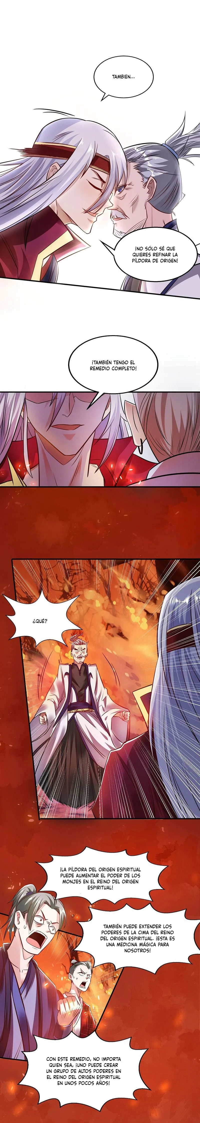 Heaven Guards Capítulo 3 en Línea - página 5