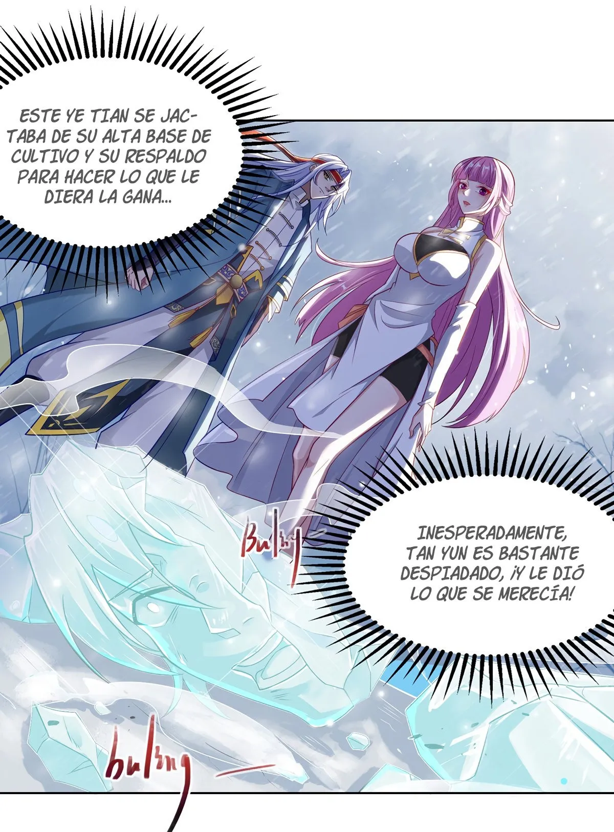 Heaven Guards Capítulo 30 en Línea - página 14
