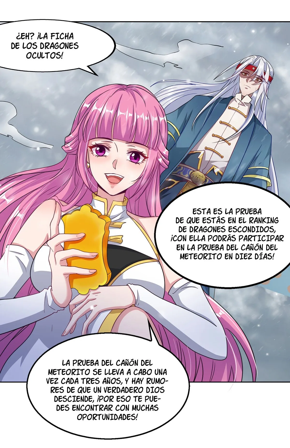 Heaven Guards Capítulo 30 en Línea - página 16