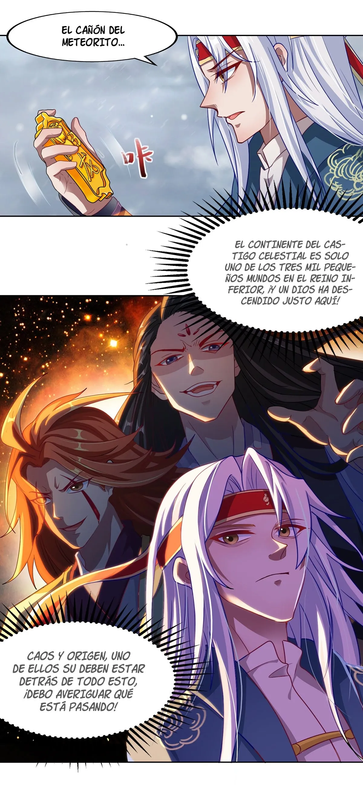 Heaven Guards Capítulo 30 en Línea - página 17