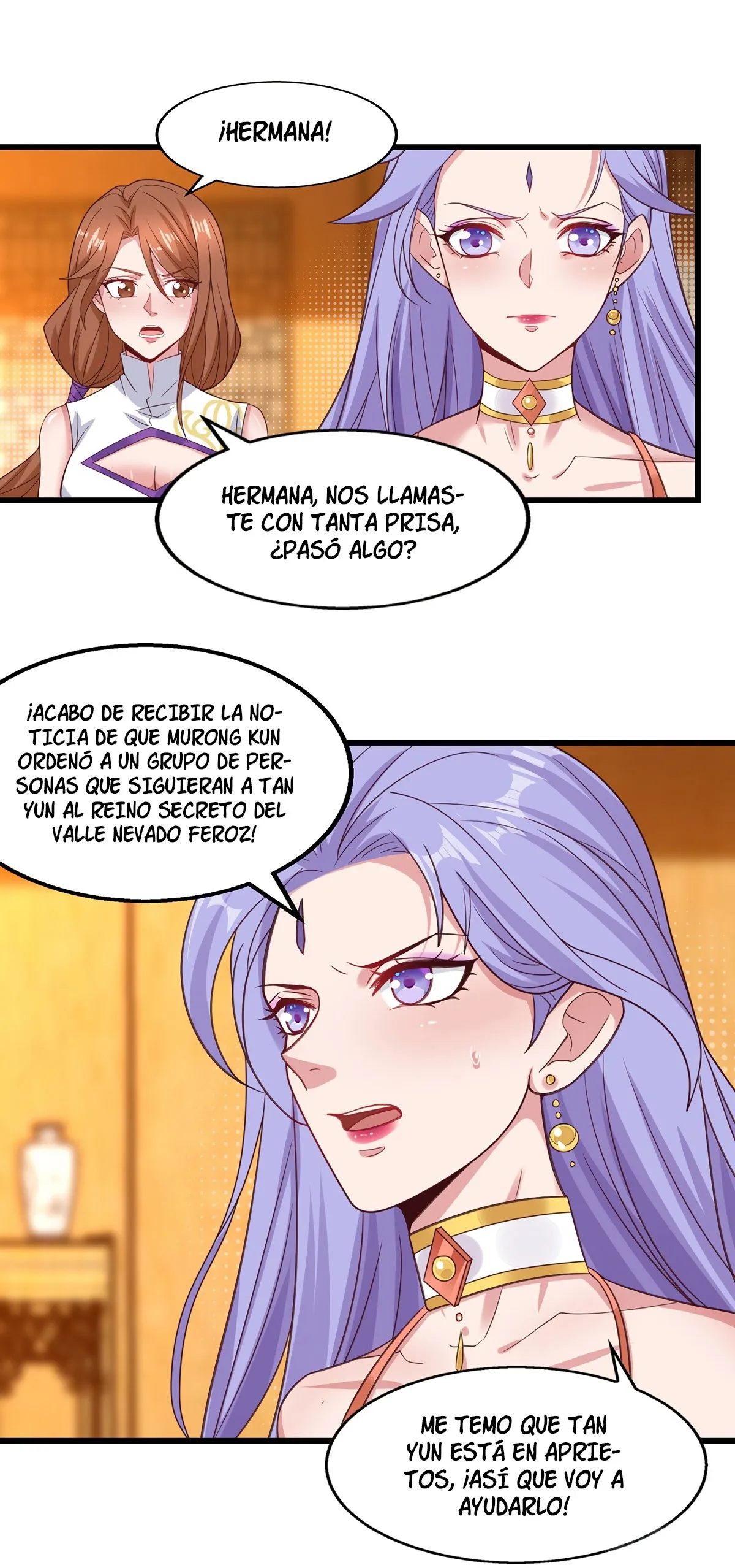 Heaven Guards Capítulo 31 en Línea - página 4