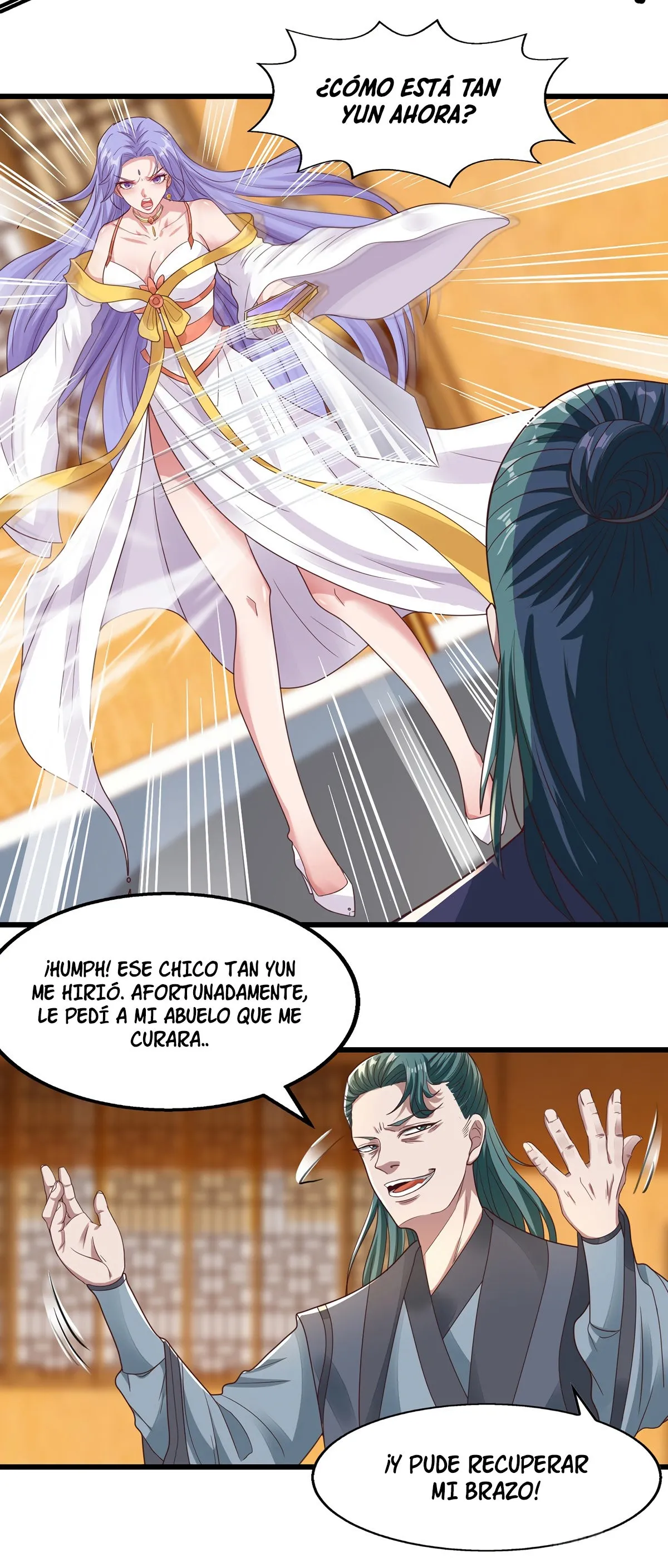 Heaven Guards Capítulo 31 en Línea - página 6