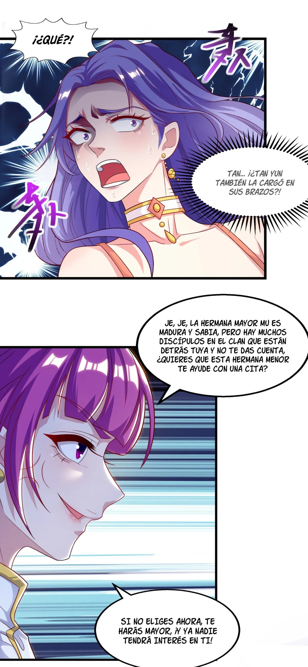 Heaven Guards Capítulo 32 en Línea - página 4
