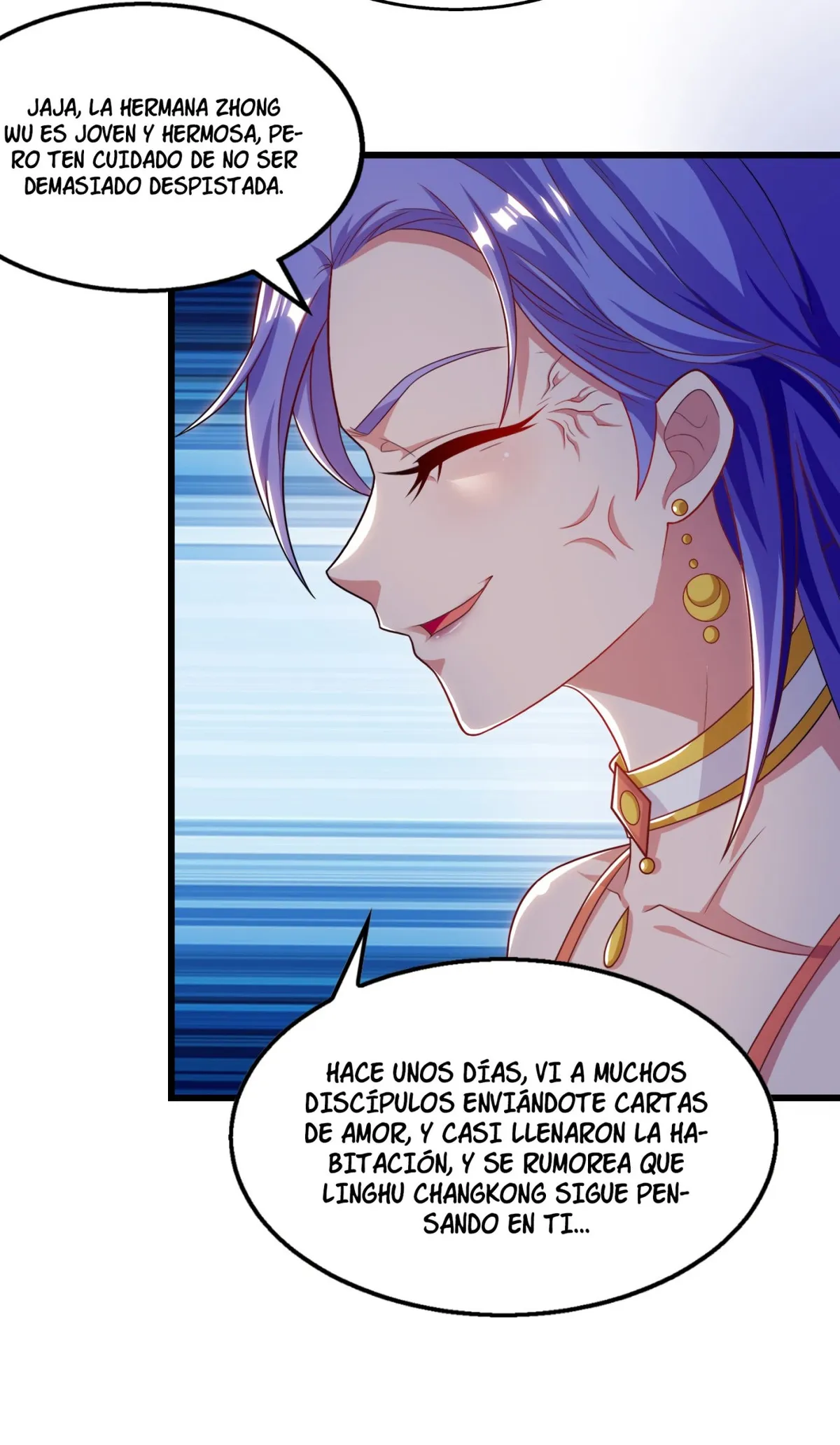 Heaven Guards Capítulo 32 en Línea - página 5