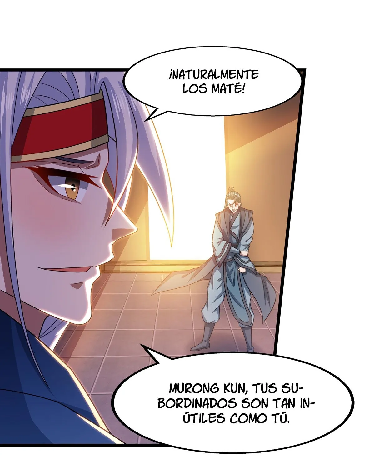 Heaven Guards Capítulo 32 en Línea - página 9