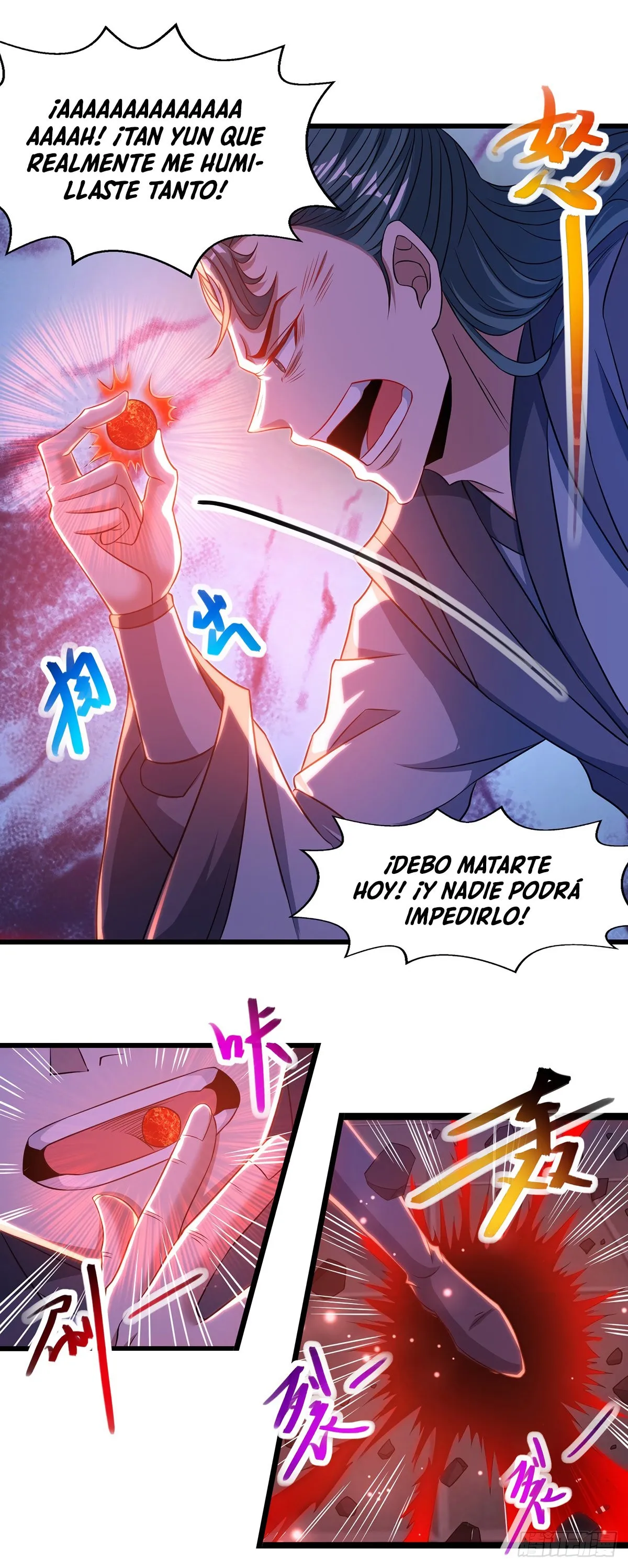 Heaven Guards Capítulo 32 en Línea - página 10