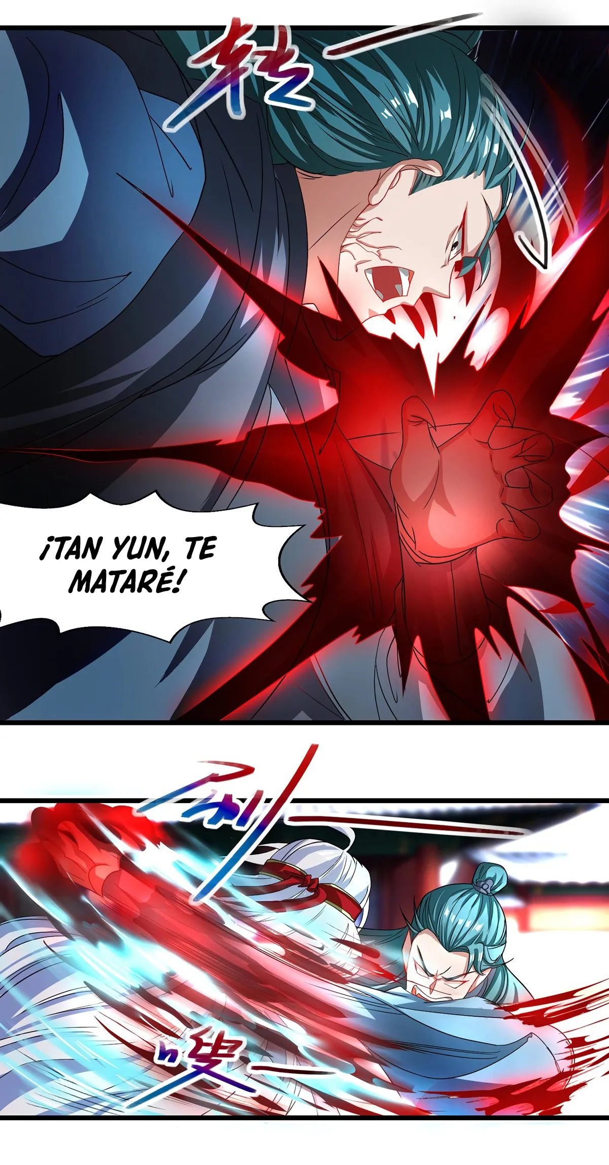 Heaven Guards Capítulo 32 en Línea - página 20