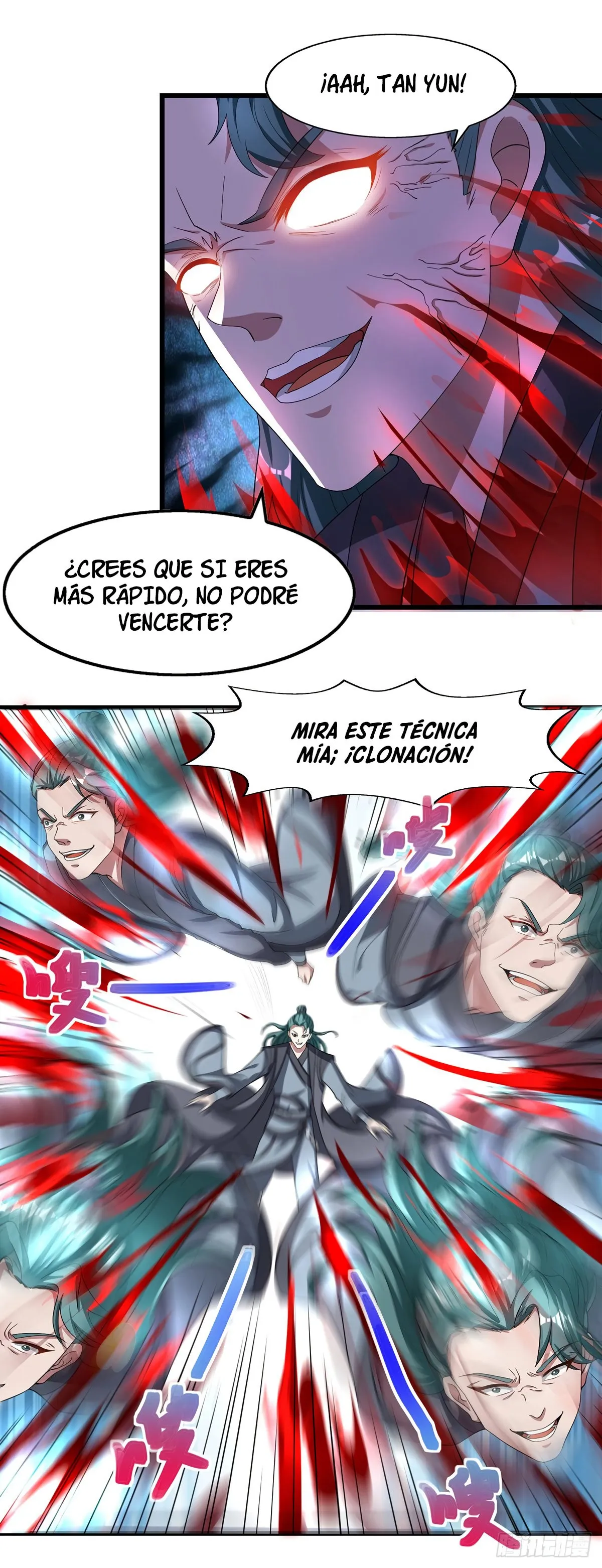 Heaven Guards Capítulo 33 en Línea - página 4