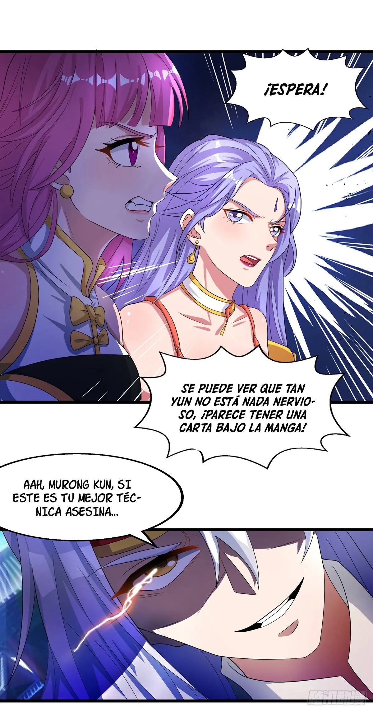 Heaven Guards Capítulo 33 en Línea - página 8