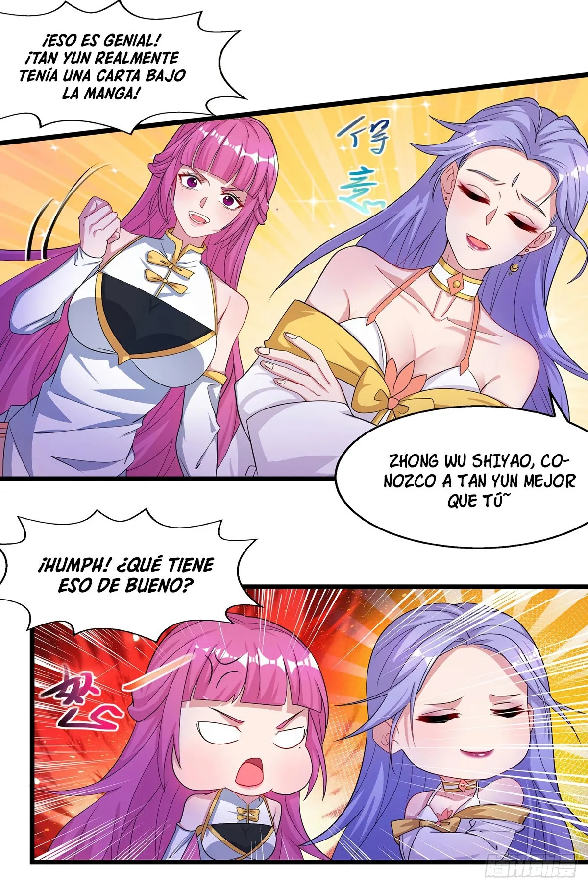 Heaven Guards Capítulo 33 en Línea - página 12