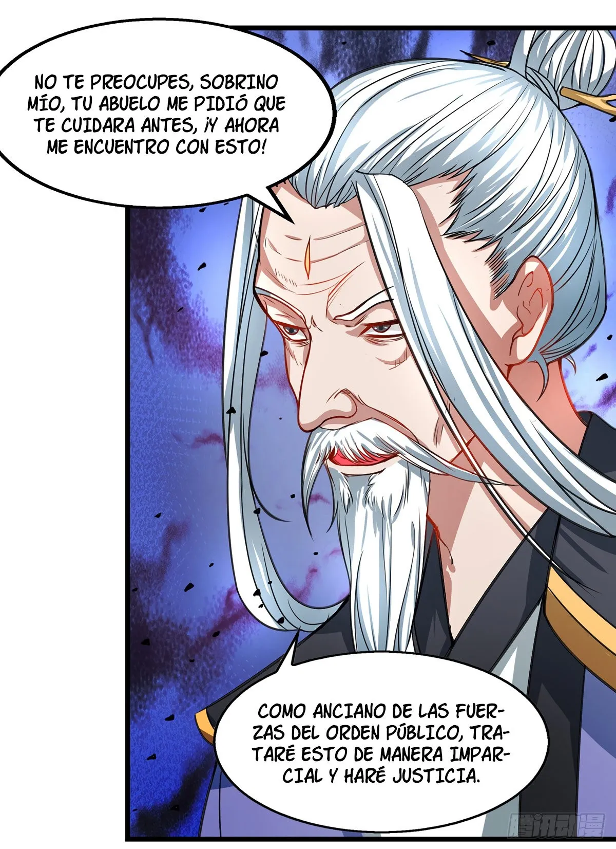 Heaven Guards Capítulo 34 en Línea - página 9