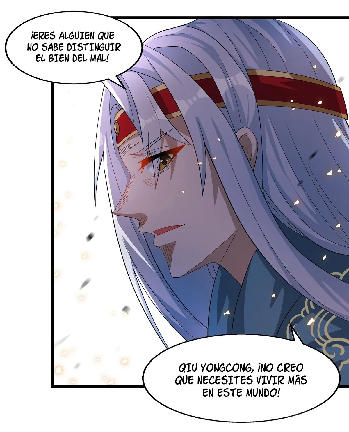 Heaven Guards Capítulo 34 en Línea - página 15