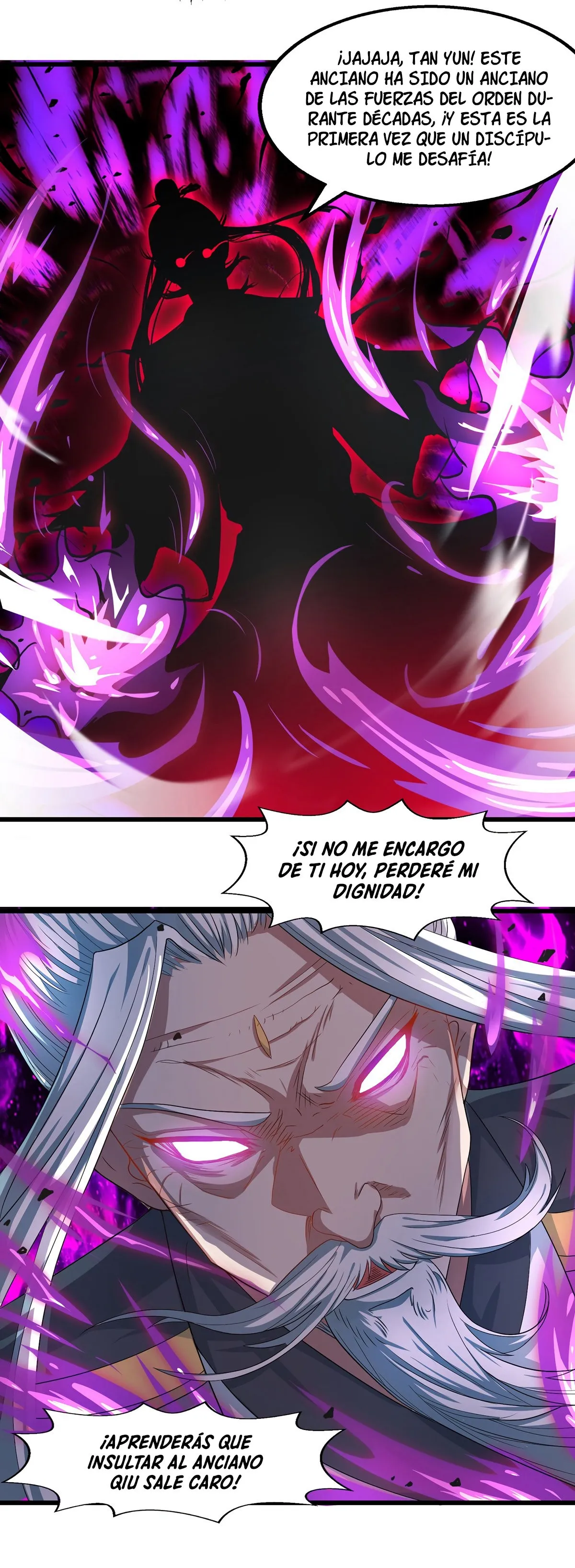 Heaven Guards Capítulo 34 en Línea - página 17