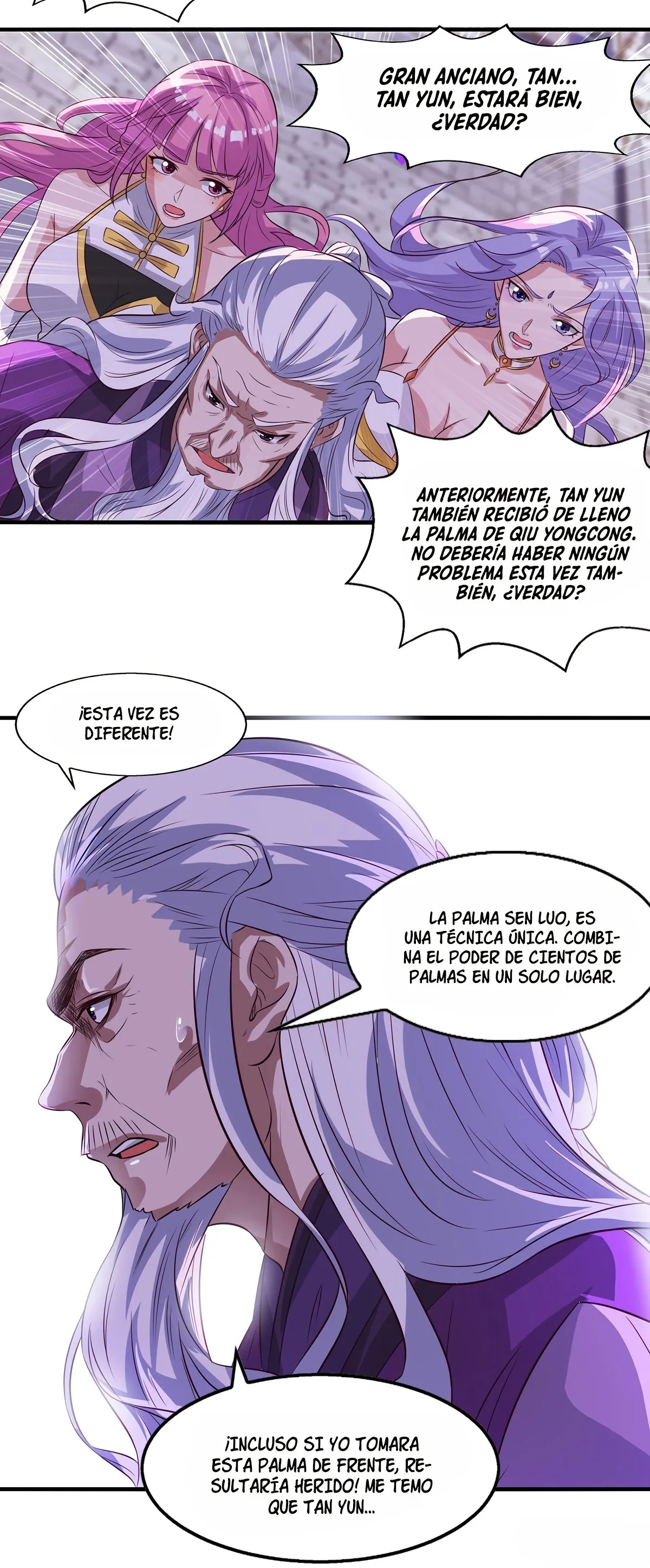 Heaven Guards Capítulo 36 en Línea - página 3