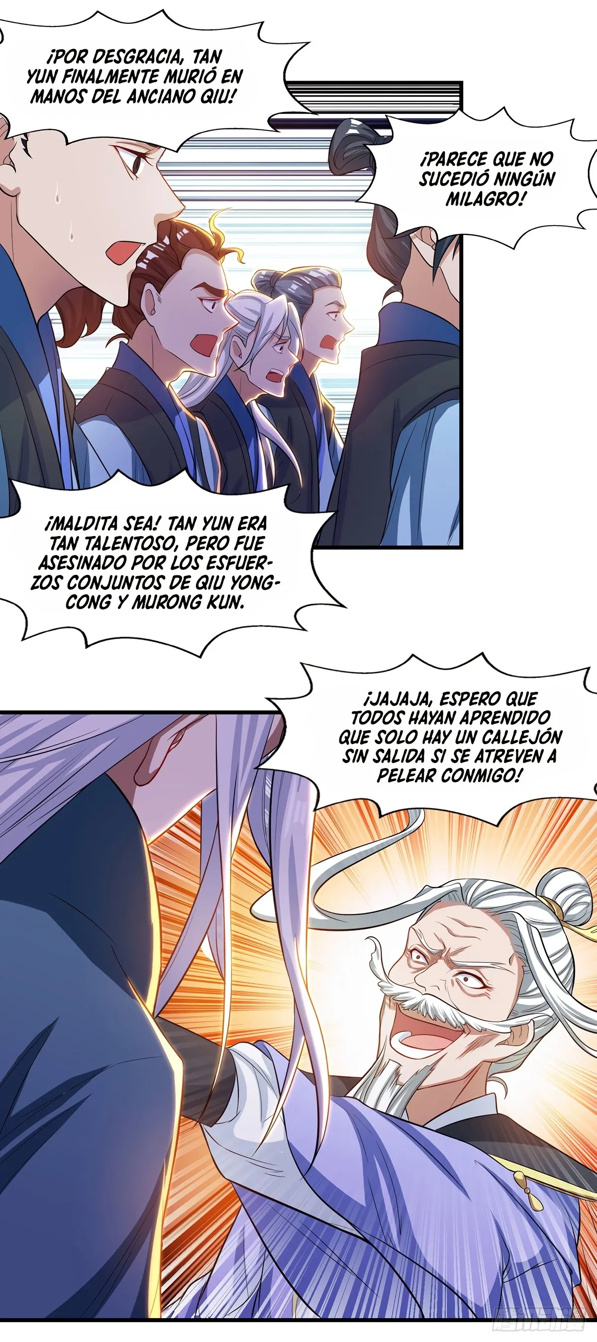 Heaven Guards Capítulo 36 en Línea - página 5