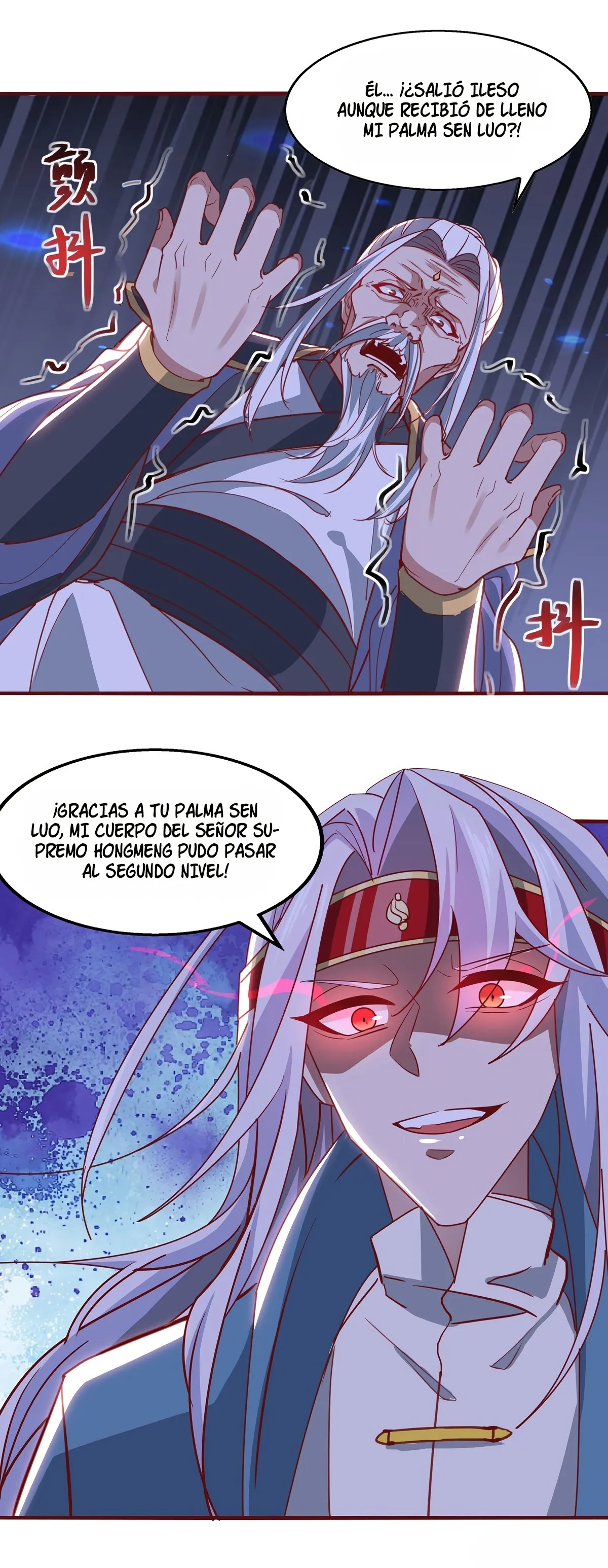 Heaven Guards Capítulo 36 en Línea - página 10